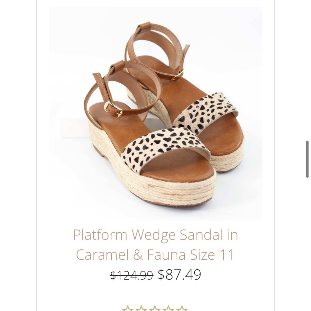 Sseko sandals
